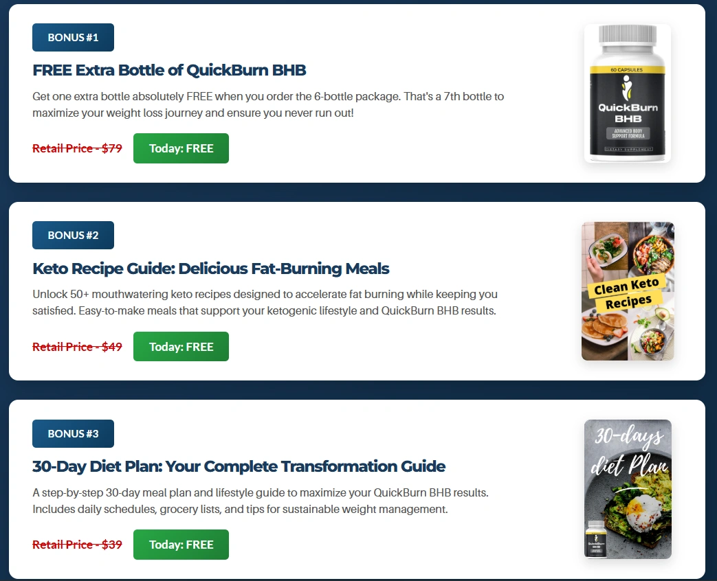 quickburn bhb benefits quickburn bhb order bonus